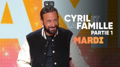 Cyril et la famille