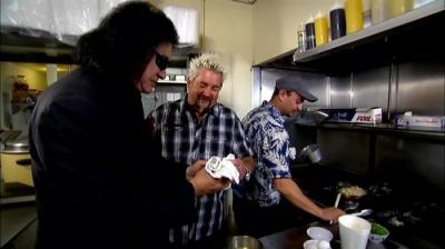 Diners, Drive-Ins and Dives