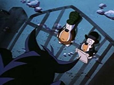 Droopy, Master Detective