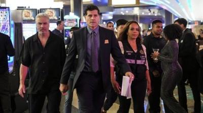 CSI: Las Vegasas