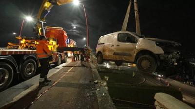 100 jours avec les dépanneurs de l'autoroute