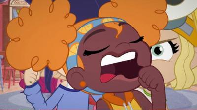 Strawberry Shortcake: Berry in the Big City