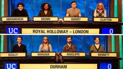 University Challenge