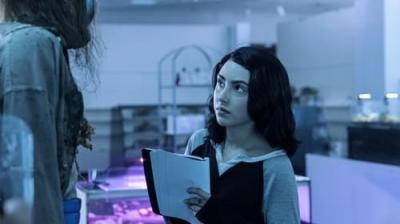 Vaikštantys numirėliai: Pasaulis anapus