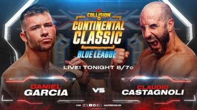 All Elite Wrestling: Collision