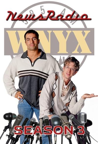 NewsRadio filmas online