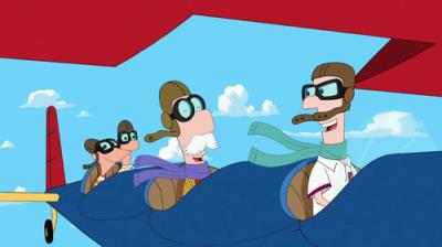 Phineas and Ferb