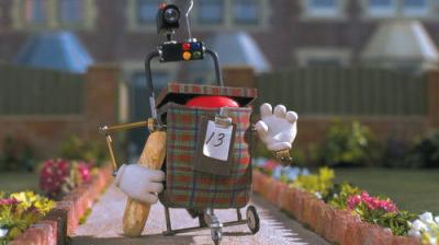 Wallace & Gromit's Cracking Contraptions