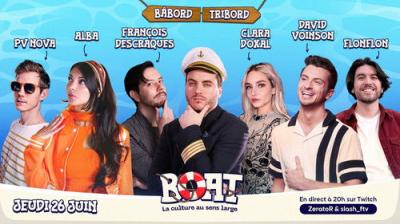BOAT - La culture au sens large