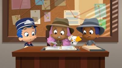Bubble Guppies