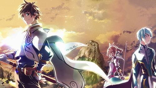 Tales of Zestiria the X filmas žiurėti online