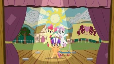 My Little Pony: Friendship Is Magic