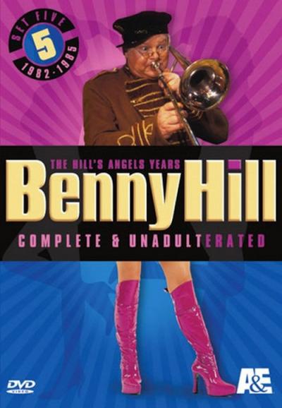 The Benny Hill Show filmas online