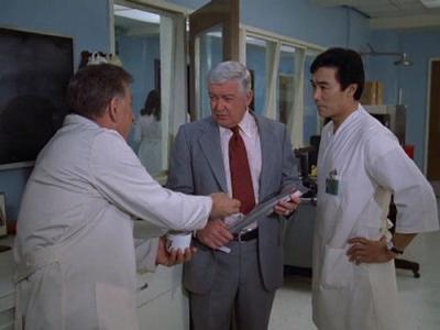 Quincy, M.E.