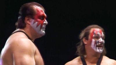 WWE Old School