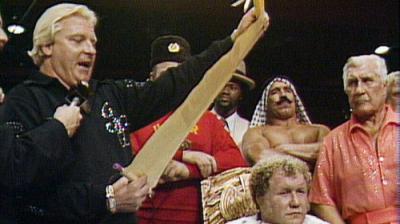 WWF Wrestling Challenge