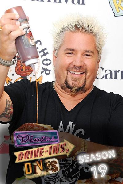 Diners, Drive-Ins and Dives filmas online