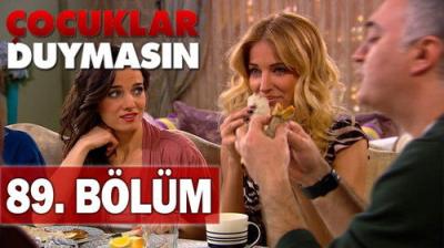 Çocuklar Duymasın