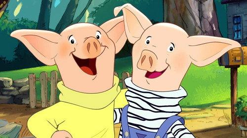 Toot & Puddle filmas žiurėti online