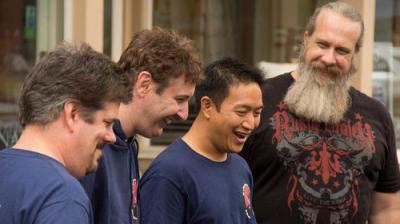 Comic Book Men