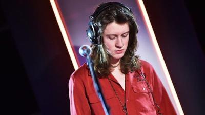 BBC Radio 1's Live Lounge