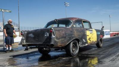 Hot Rod Garage
