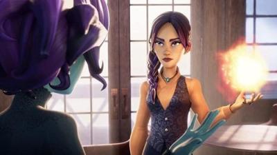 Supernatural Academy