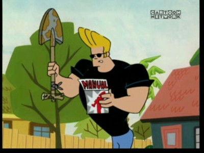 Johnny Bravo