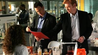 CSI: NY