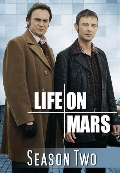 Life on Mars filmas online