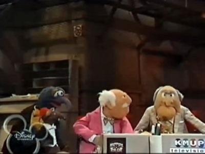 Muppets Tonight