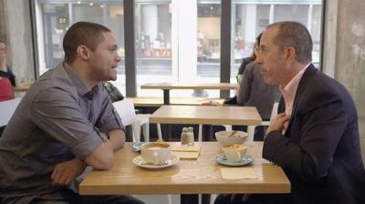 Comedians in Cars Getting Coffee: Single Shot