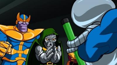 The Super Hero Squad Show