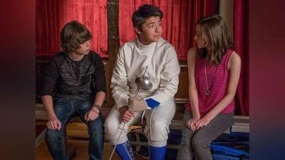 Gortimer Gibbon's Life on Normal Street