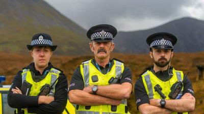 Highland Cops