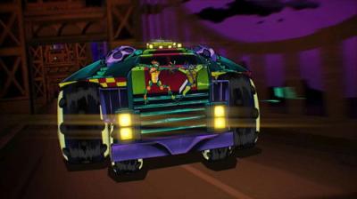 Rise of the Teenage Mutant Ninja Turtles