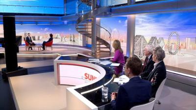 Sunday with Laura Kuenssberg