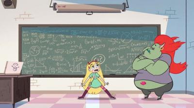 Star vs. the Forces of Evil