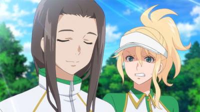 BIRDIE WING -Golf Girls' Story-