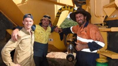Goldrausch in Australien