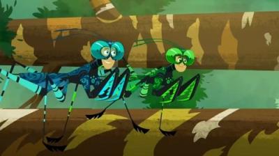 Wild Kratts
