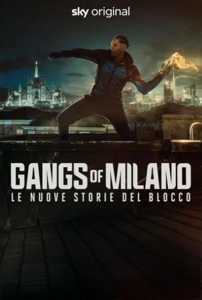 Gangs of Milano filmas online