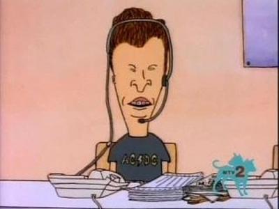 Beavis and Butt-Head