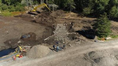 The Curse of Oak Island