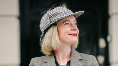 Killing Sherlock: Lucy Worsley on the Case of Conan Doyle