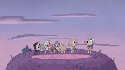 Summer Camp Island