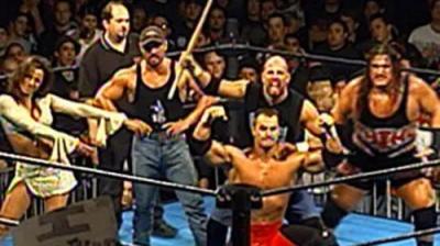ECW on TNN