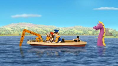 Postman Pat: Special Delivery Service