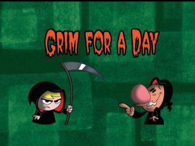 The Grim Adventures of Billy and Mandy