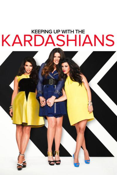 Kardashianų šeima filmas online